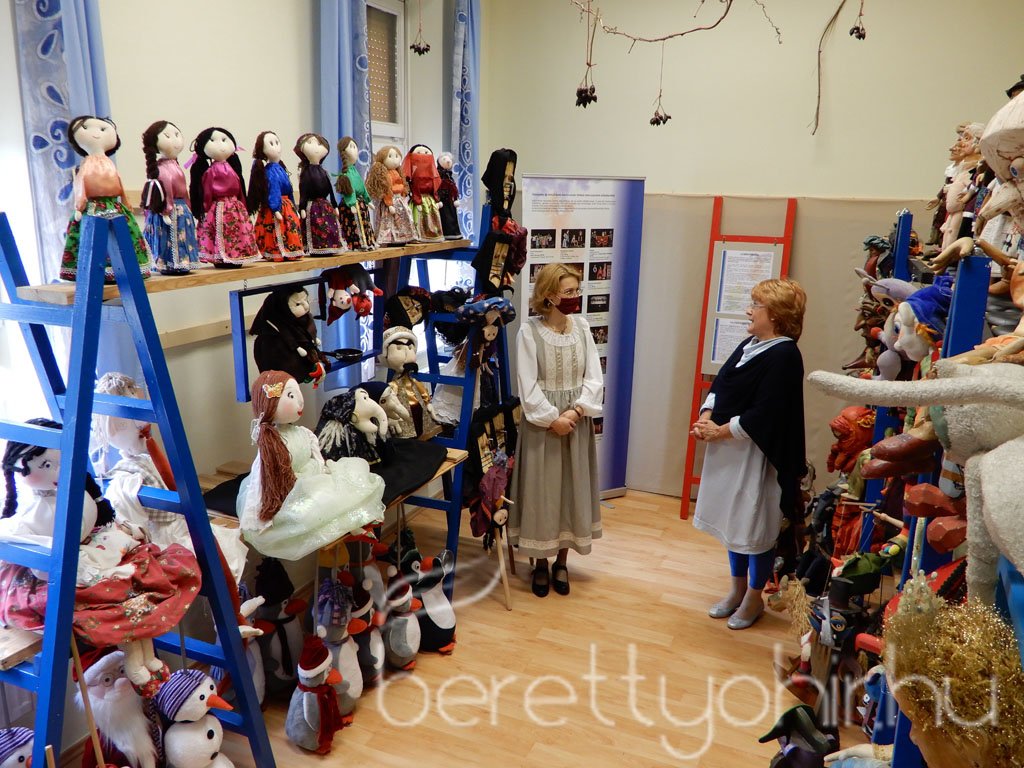 Bábkiállítás a Bodorkában 17